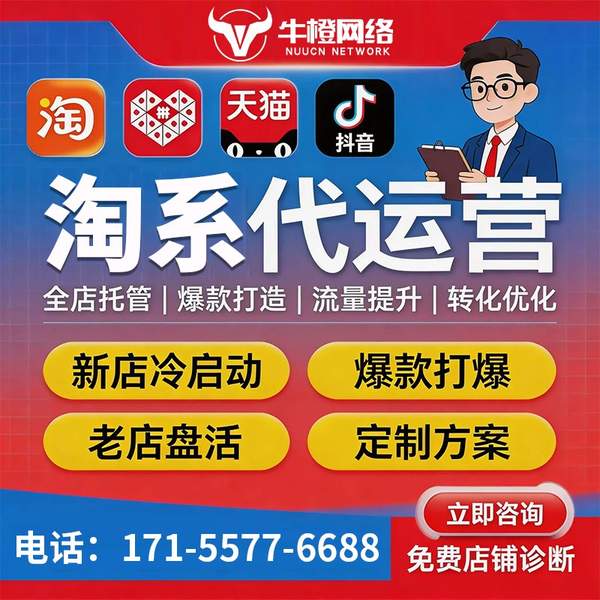天门电商代运营