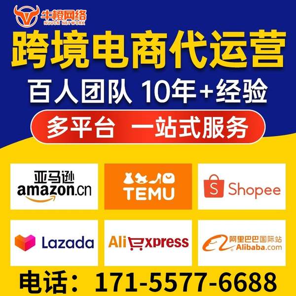 天门电商代运营