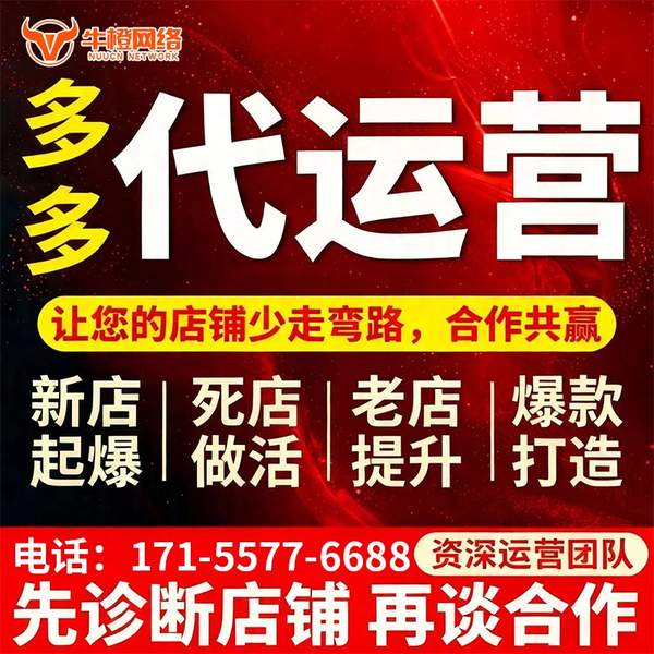 天门电商代运营