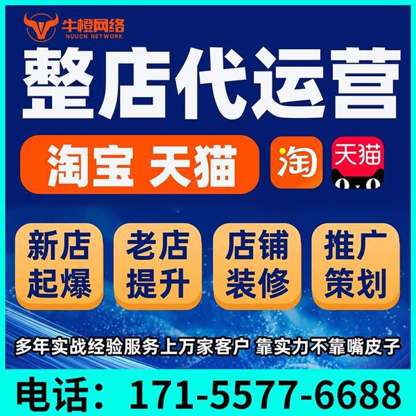 天门电商代运营